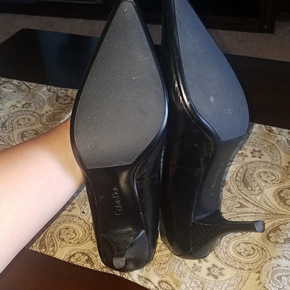 Brand new black dressy and classy shoes - Picture 4 of 6